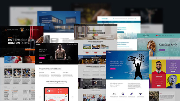 joomla template