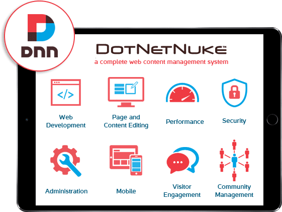 cms dnn چیست؟