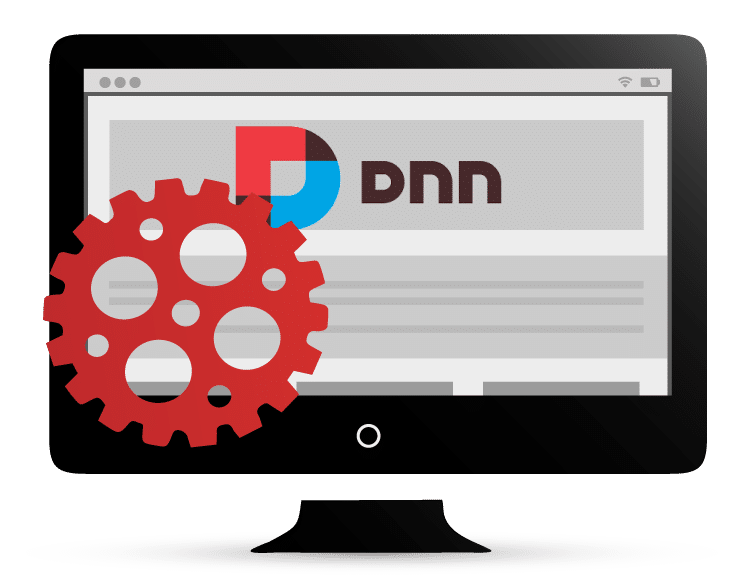 سهولت نصب و میزبانی پرتال CMS دی ان ان