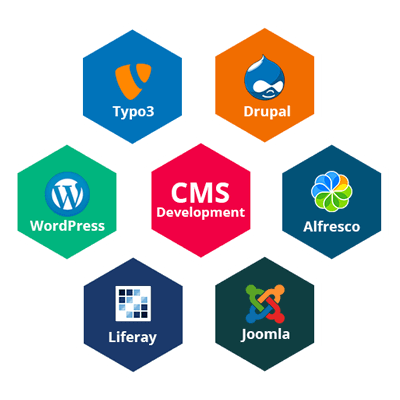 انواع cms چیست