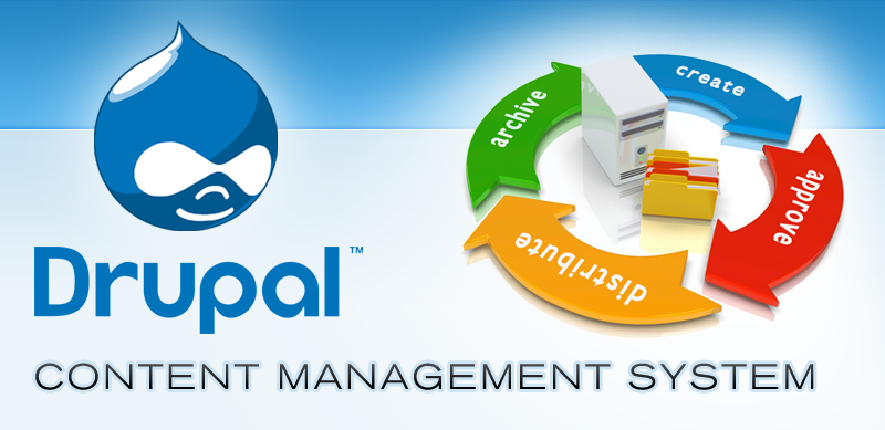 ویژگی های drupal چیست